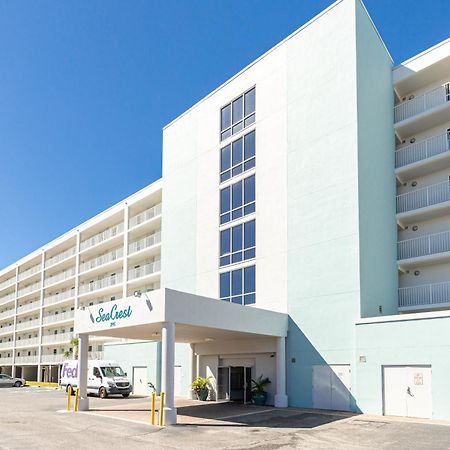 Seacrest 610 Is A 2 Bedroom Gulfside On Okaloosa Island Condo Fort Walton Beach Exterior photo