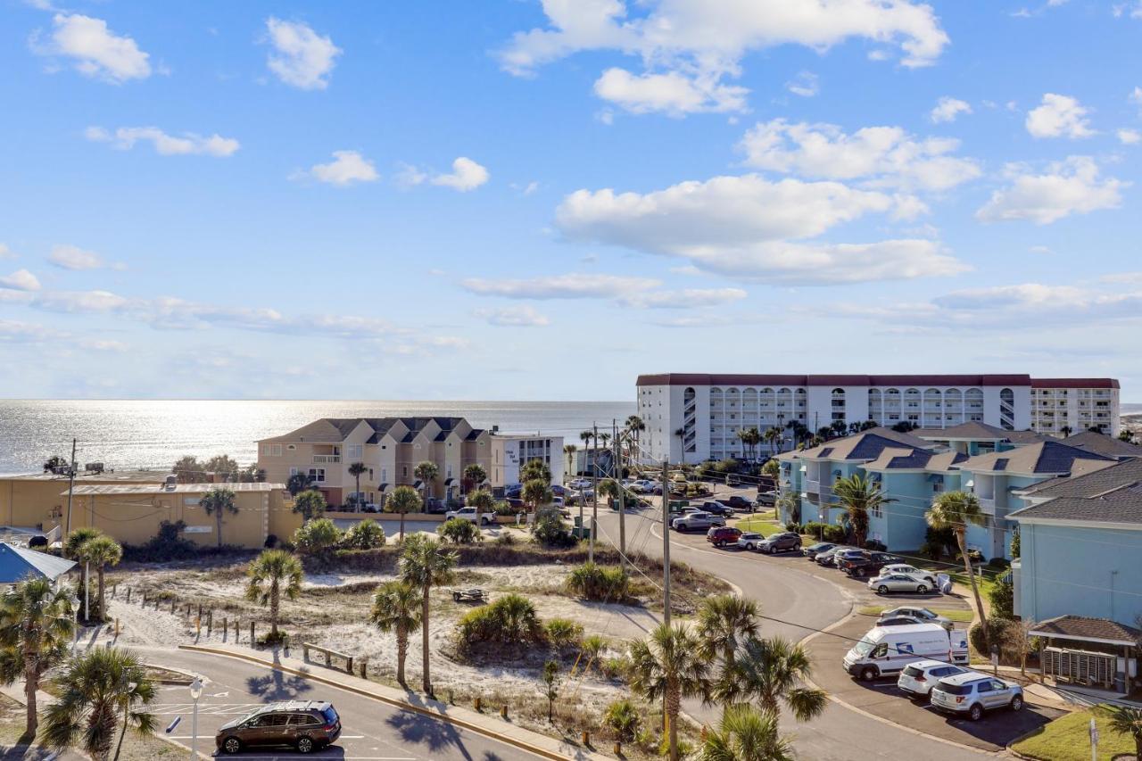 Seacrest 610 Is A 2 Bedroom Gulfside On Okaloosa Island Condo Fort Walton Beach Exterior photo